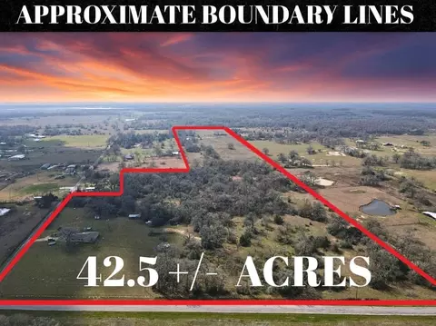 22052 Chapman Rd, Hempstead, TX 77445