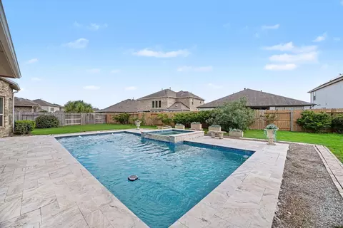 Exterior - 3810 Everly Bend Dr, Spring, TX 77386 photo 3 of 4