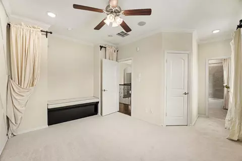 Bedroom - 3810 Everly Bend Dr, Spring, TX 77386 photo 5 of 9
