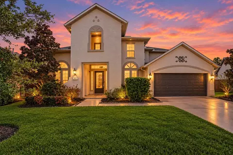 Exterior - 3810 Everly Bend Dr, Spring, TX 77386 photo 2 of 4