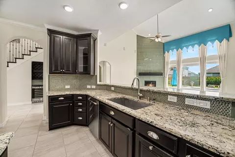 Kitchen - 3810 Everly Bend Dr, Spring, TX 77386 photo 4 of 4