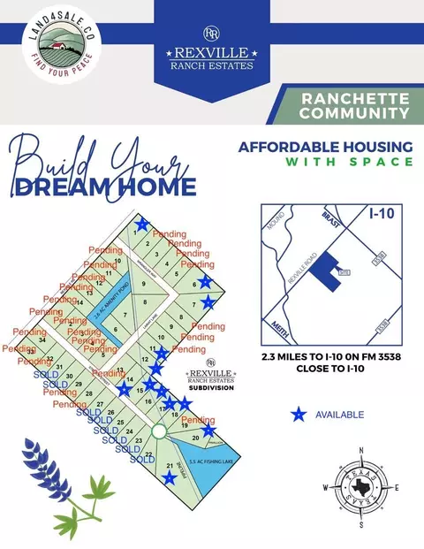 1397 Stetson St, Sealy, TX 77474