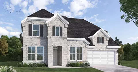 16514 Jolly Dawn Dr, Hockley, TX 77447
