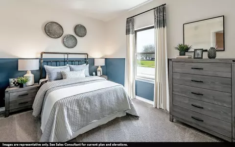 Bedroom - 4541 Blue Mountain Laurel St, Pinehurst, TX 77362 photo 1 of 3