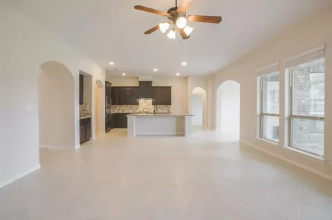 Living - 8119 Spreadwing St, Conroe, TX 77385 photo 3 of 7