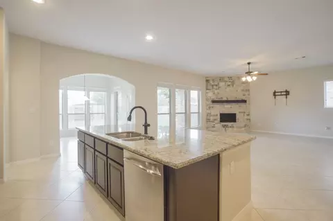 Living - 8119 Spreadwing St, Conroe, TX 77385 photo 7 of 7