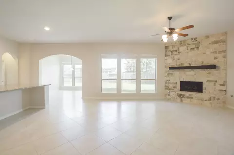 Living - 8119 Spreadwing St, Conroe, TX 77385 photo 2 of 7