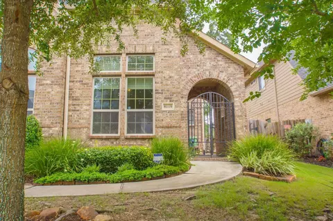 Exterior - 8119 Spreadwing St, Conroe, TX 77385 photo 2 of 2