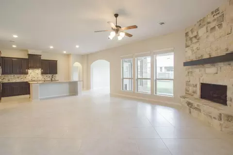 Living - 8119 Spreadwing St, Conroe, TX 77385 photo 4 of 7
