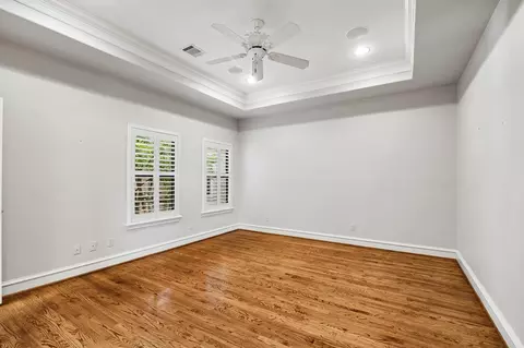 Bedroom - 24 Hackberry Ln #B, Houston, TX 77027 photo 1 of 4