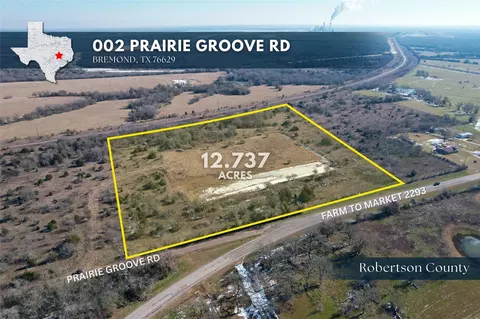 002 Prairie Groove Rd, Bremond, TX 76629