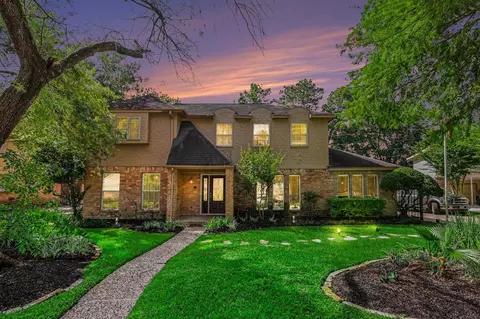 Exterior - 6711 Campden Dr, Spring, TX 77379 photo 3 of 5