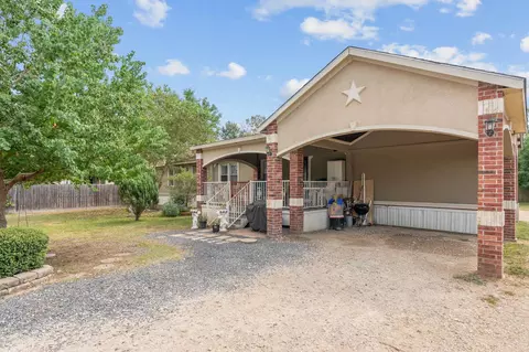 Exterior - 16320 Summit Oaks Dr, Conroe, TX 77303 photo 6 of 8