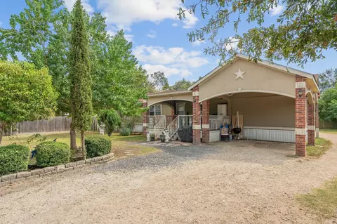Exterior - 16320 Summit Oaks Dr, Conroe, TX 77303 photo 5 of 8