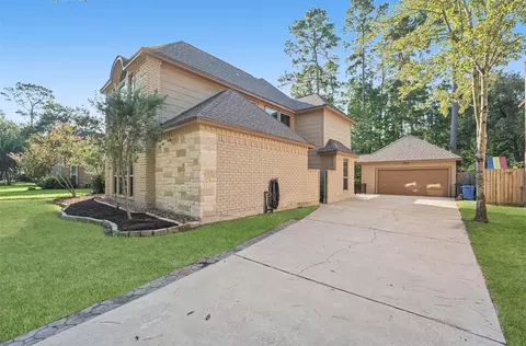Exterior - 5911 Bayonne Dr, Spring, TX 77389 photo 3 of 14