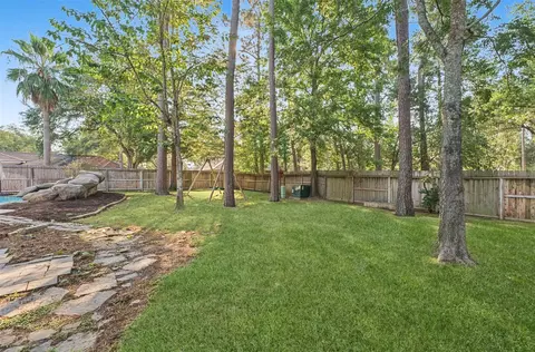 Exterior - 5911 Bayonne Dr, Spring, TX 77389 photo 11 of 14
