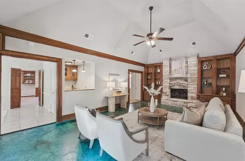 Living - 5911 Bayonne Dr, Spring, TX 77389 photo 3 of 6