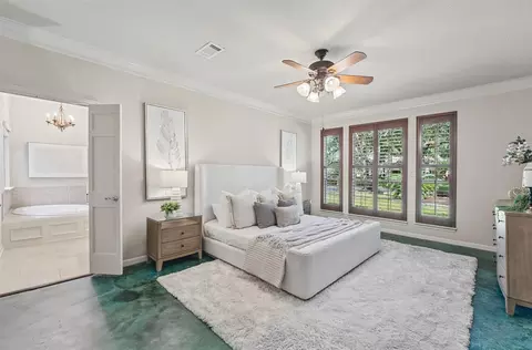 Bedroom - 5911 Bayonne Dr, Spring, TX 77389 photo 1 of 6