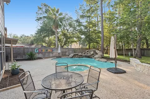 Exterior - 5911 Bayonne Dr, Spring, TX 77389 photo 5 of 14