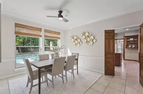 Dining - 5911 Bayonne Dr, Spring, TX 77389 photo 1 of 5