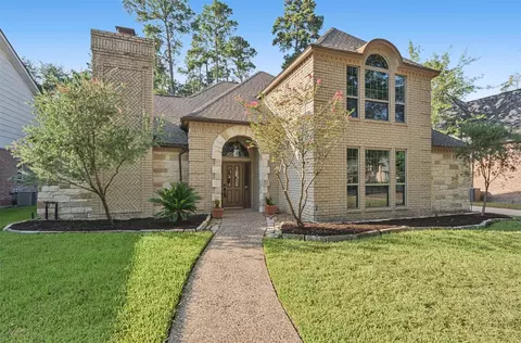 Exterior - 5911 Bayonne Dr, Spring, TX 77389 photo 2 of 14