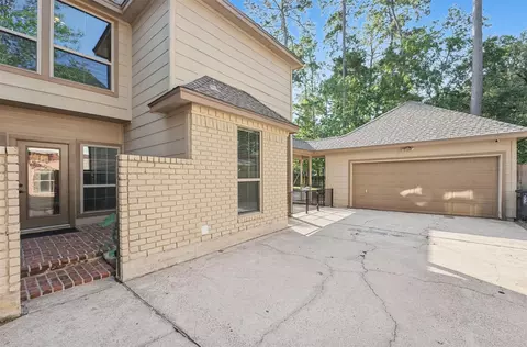 Exterior - 5911 Bayonne Dr, Spring, TX 77389 photo 4 of 14