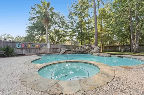 Exterior - 5911 Bayonne Dr, Spring, TX 77389 photo 6 of 14
