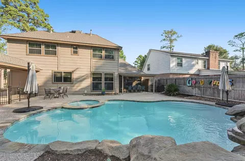 Exterior - 5911 Bayonne Dr, Spring, TX 77389 photo 9 of 14