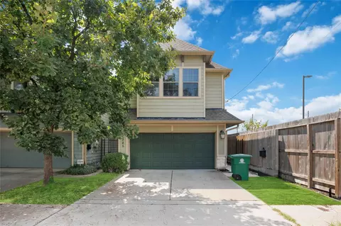 1325 Dorothy St, Houston, TX 77008