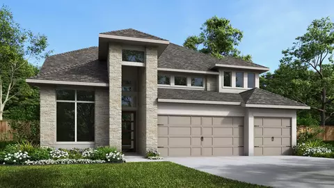 10730 Yellow Wild Indigo Ln, Cypress, TX 77433