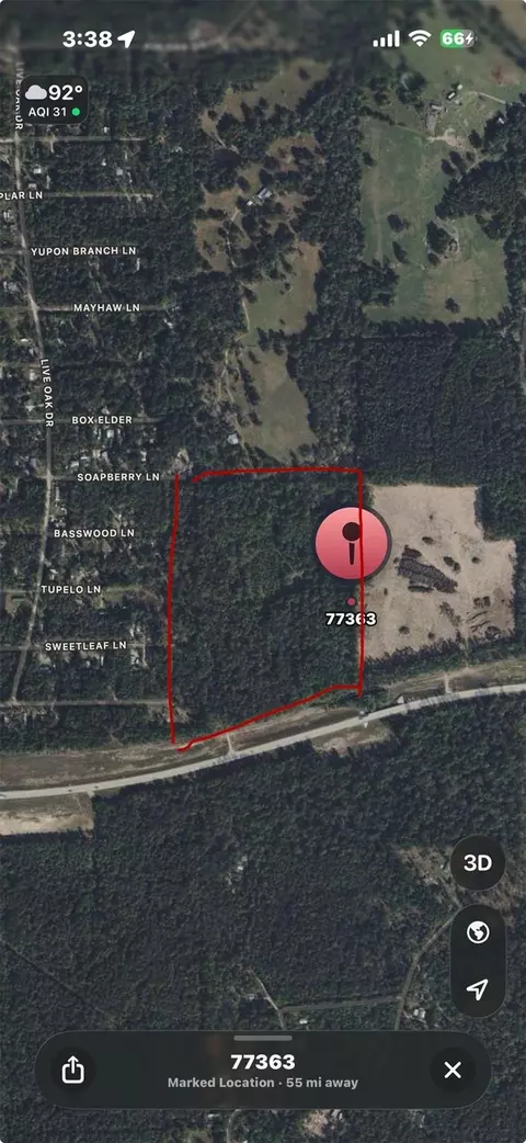 0035 Hwy 249, Plantersville, TX 77363