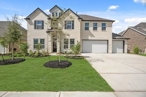 1809 S Wildflower Dr, Deer Park, TX 77536