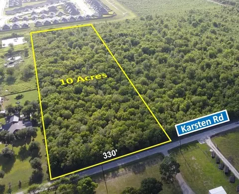 tbd Karsten Rd, Rosharon, TX 77583