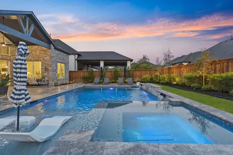 Exterior - 4708 Lorelai Ln, Spring, TX 77386 photo 12 of 13