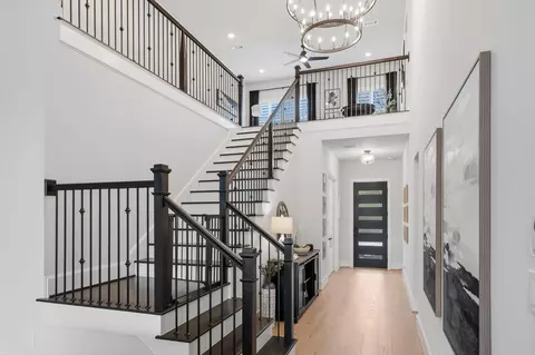 Entry Way - 4708 Lorelai Ln, Spring, TX 77386 photo 2 of 3