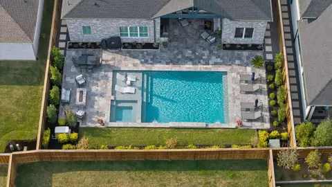 Exterior - 4708 Lorelai Ln, Spring, TX 77386 photo 6 of 13