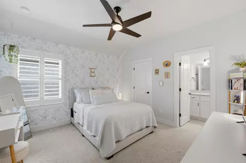 Bedroom - 4708 Lorelai Ln, Spring, TX 77386 photo 4 of 6