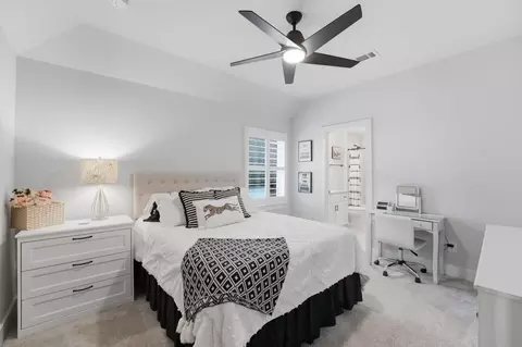 Bedroom - 4708 Lorelai Ln, Spring, TX 77386 photo 5 of 6
