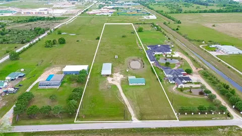 11802 Padon Rd, Needville, TX 77461