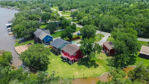 6842 County Road 659, Brazoria, TX 77422