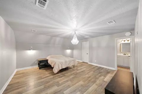 Bedroom - 12300 Cedar Ln, Willis, TX 77378 photo 3 of 5