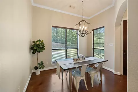 Dining - 12300 Cedar Ln, Willis, TX 77378 photo 1 of 4