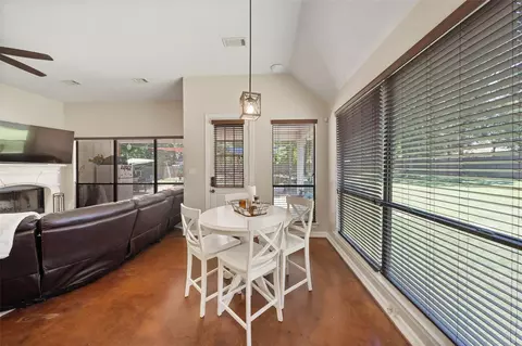 Dining - 12300 Cedar Ln, Willis, TX 77378 photo 3 of 4
