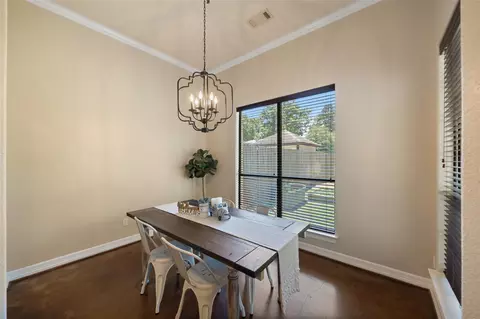 Dining - 12300 Cedar Ln, Willis, TX 77378 photo 2 of 4