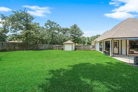 Exterior - 12300 Cedar Ln, Willis, TX 77378 photo 11 of 11