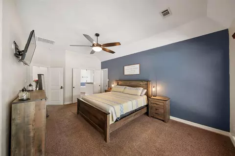Bedroom - 12300 Cedar Ln, Willis, TX 77378 photo 5 of 5