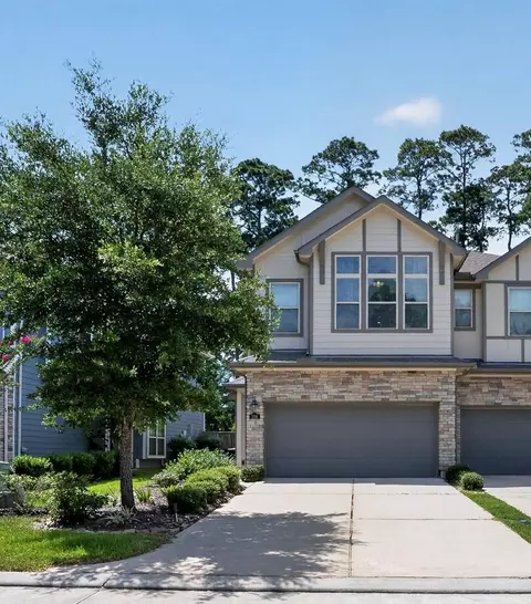 Exterior - 206 Moon Dance Ct, Conroe, TX 77304 photo 2 of 7