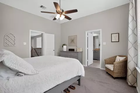 Bedroom - 206 Moon Dance Ct, Conroe, TX 77304 photo 3 of 5