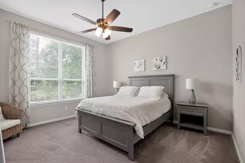 Bedroom - 206 Moon Dance Ct, Conroe, TX 77304 photo 4 of 5