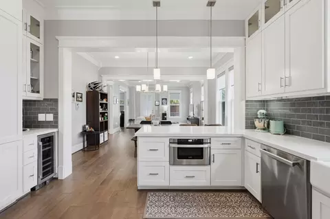 Kitchen - 39 Buddy Cox Ln, Spring, TX 77389 photo 4 of 5